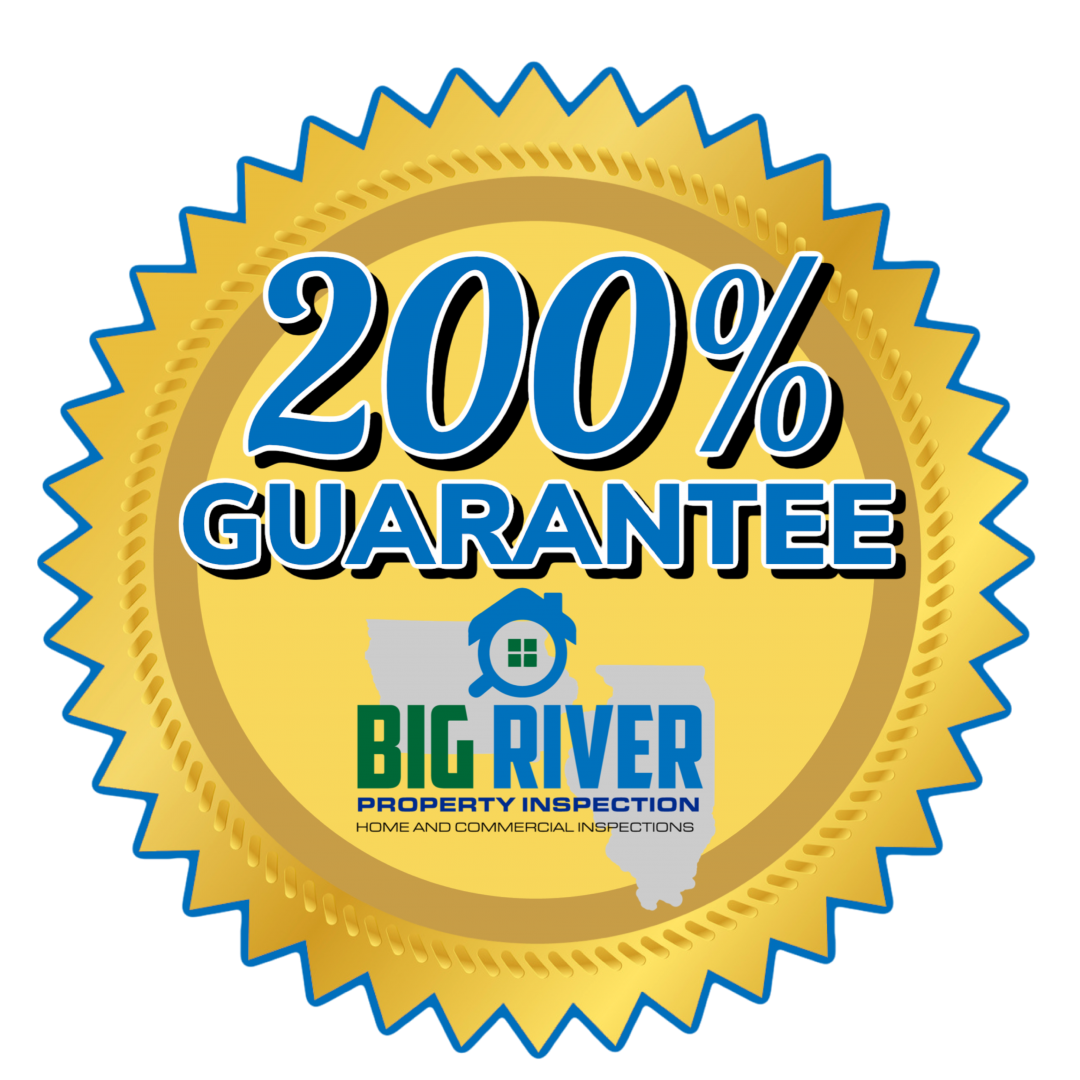 Big RIver Property Inspection Davenport IA Home Inspections